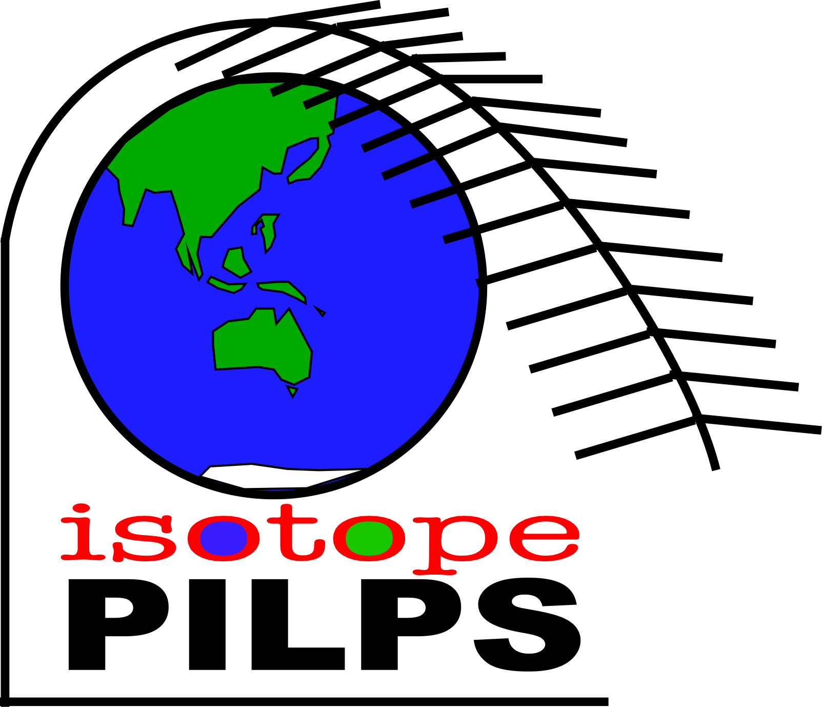 PILPS Logo